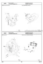 Photo 2 - Toyota 7FGU32 To 7FGCU70 Parts Catalog Forklift G839-2