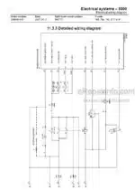 Photo 4 - Toyota 7SLL12.5 To 7SLL20F Service Manual Powered Pallet Stacker 249895-040 SN985777-