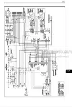 Photo 4 - Toyota 8FBMHT60 8FBMHT70 8FBMHT85 Repair Manual Forklift CE355