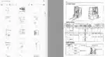 Photo 3 - Toyota FBESF10 FBESG12 FBESF15 Service Manual Forklift