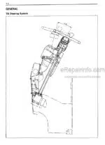 Photo 5 - Toyota FBESF10 FBESG12 FBESF15 Service Manual Forklift