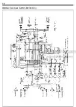 Photo 4 - Toyota FDC33 To FGC45 Repair Manual Forklift 95687
