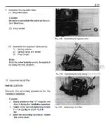 Photo 2 - Toyota FDC33 To FGC45 Repair Manual Forklift 95687