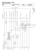 Photo 4 - Toyota PP13 Service Manual Pallet Truck 208588-040 SN914369-