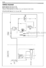 Photo 5 - Toyota Repair Manual LPG Device For 5FG10-30 To 7FGCU35-70 Forklifts
