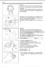 Photo 2 - Toyota Repair Manual LPG Device For 5FG10-30 To 7FGCU35-70 Forklifts