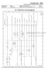 Photo 4 - Toyota SP10 SP10S PP13 Service Manual Pallet Truck 242330-040 SN904526- SN914369-