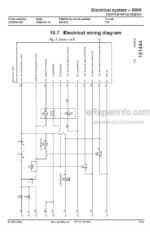 Photo 5 - Toyota SP10 SP10S Service Manual Pallet Truck 235568-040 SN904526-