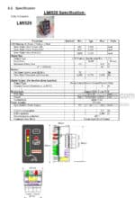 Photo 4 - Vishay Celtron LMI520 User Manual Instructions Redundant Compact Load Moment Indicator
