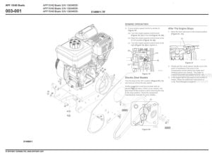 Photo 3 - Ammann APF 14/40 Boels Parts Catalog Vibration Plate