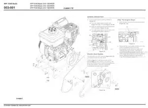 Photo 5 - Ammann APF 15/40 15/20 20/50 Operating Manual Vibration Plate 2-00002062 PDF