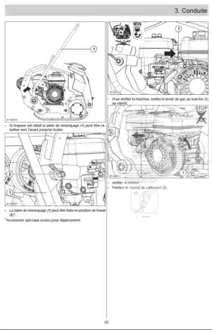 Photo 6 - Ammann APF 10/33 Operating Manual Vibration Plate PDF